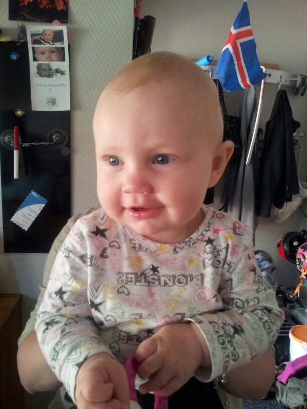 Elva Salli Borgenström / Möggudóttir