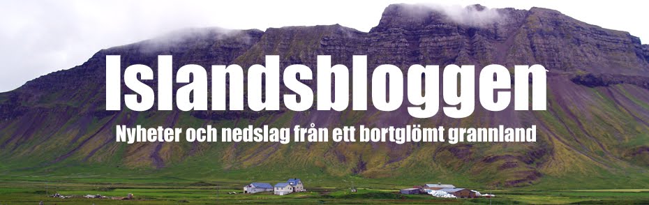 Nyheter och nedslag från ett bortglömt grannland